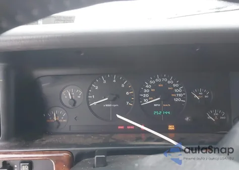 1996 Jeep Grand Cherokee Limited из США, поврежденный, VIN 1J4GZ78Y2TC363288